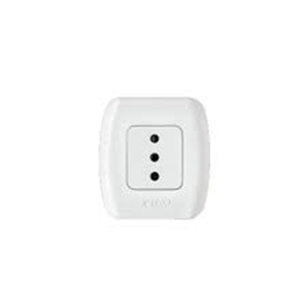 Imagen de TOMA 3 EN LINEA (SUPERFICIAL) - BLANCO