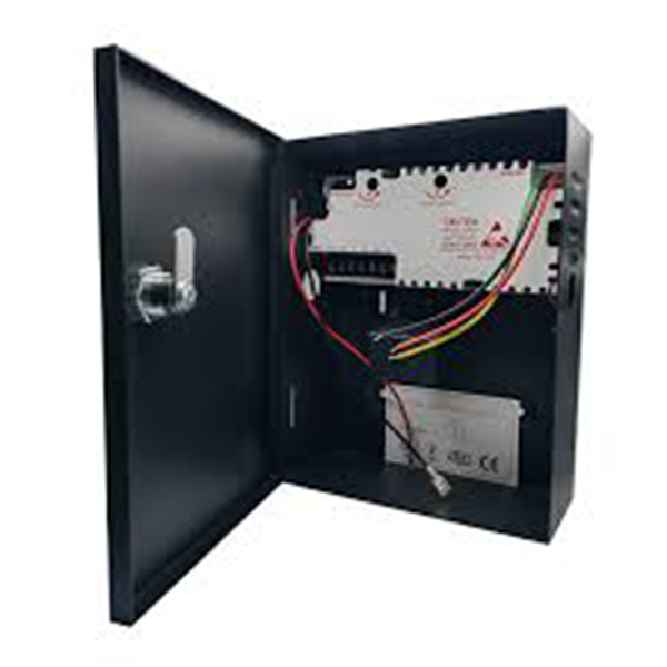 Imagen de FUENTE BACKUP CON PUSH Y TEMPORIZADOR 5 AMP