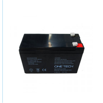 Imagen de BATERIA 12V 7AH