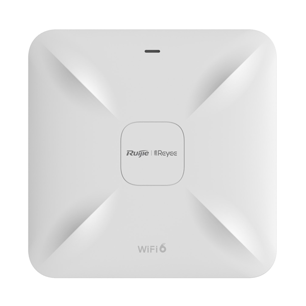 Imagen de RUIJIE ACCESS POINT P/TECHO WIFI6 3202MBPS BANDA DUAL