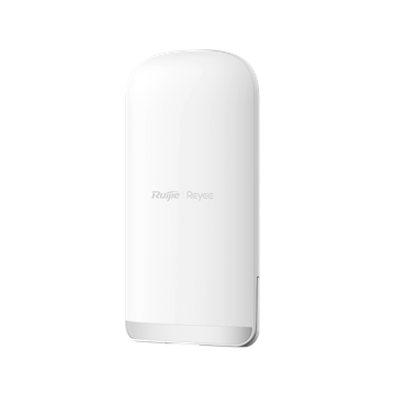 Imagen de RUIJIE ENLACE INALAMBRICO EXT 5GHZ 300MBPS 3KM PTP/PTMP 13DBI 2P POE + 1PFE