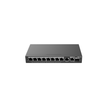 Imagen de RUIJIE SWITCH MONITOREABLE CLOUD 8PG POE + 1PSFP + 1PG