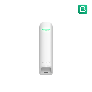 Imagen de AJAX DETECTOR EXT INALAMBRICO MOTIONPROTECT TIPO CORTINA - BLANCO