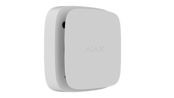 Imagen de AJAX DETECTOR INAL HUMO/CALOR FIREPROTECT 2 RB - BLANCO
