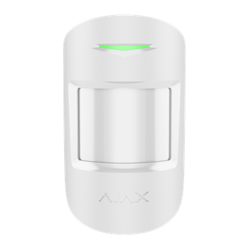Imagen de AJAX DETECTOR PIR INALAMBRICO MOTIONPROTECT - BLANCO