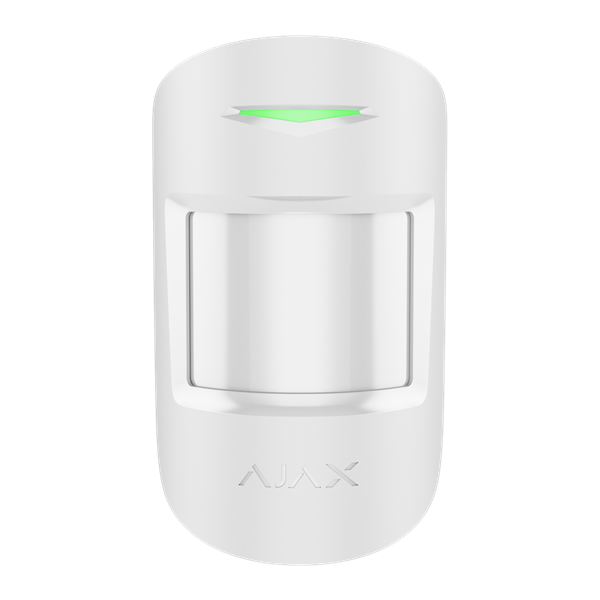 Imagen de AJAX DETECTOR PIR INALAMBRICO MOTIONPROTECT - BLANCO