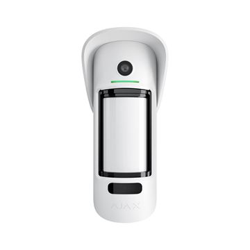 Imagen de AJAX DETECTOR PIRCAM INALAMBRICO EXTERIOR MOTIONCAM OD - BLANCO