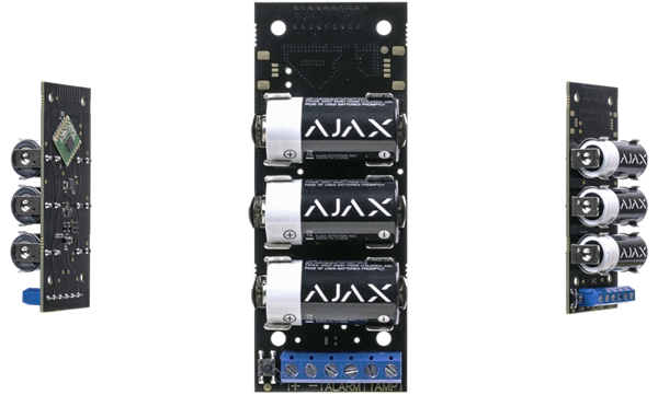 Imagen de AJAX MODULO INALAMBRICO 1Z TRANSMITTER
