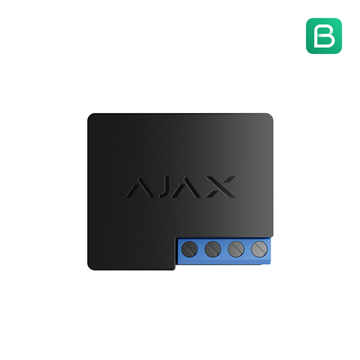 Imagen de AJAX MODULO INALAMBRICO DE RELE 12-24V