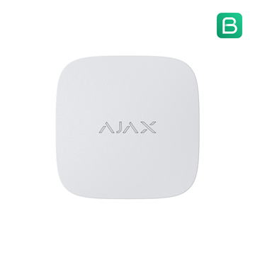 Imagen de AJAX SENSOR INALAMBRICO TEMPERATURA/HUMEDAD/CO2 LIFEQUALITY - BLANCO
