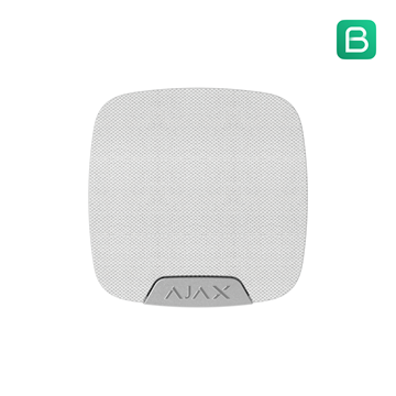 Imagen de AJAX SIRENA INALAMBRICA INTERIOR HOMESIREN - BLANCO