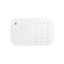 Imagen de AJAX TECLADO INALAMBRICO C/LECTOR DE TARJETAS COMBI - BLANCO