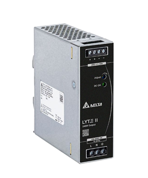 Imagen de HIKVISION DRL-48V240W1EN FUENTE 48V 240W
