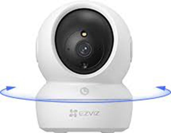 Imagen de EZVIZ CAMARA INTERIOR PT H6C PRO 2MP 360° L4MM