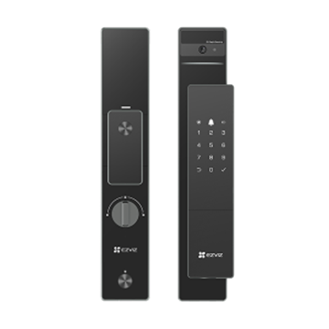 Imagen de EZVIZ CERRADURA C/REC FACIAL DL50FVS (5085)