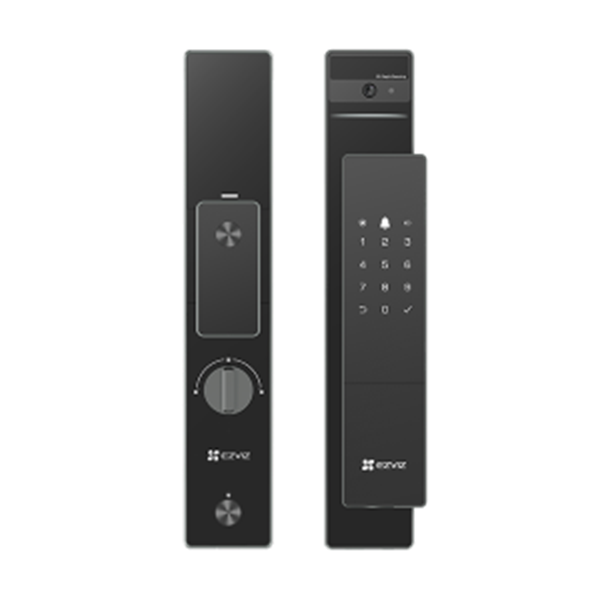 Imagen de EZVIZ CERRADURA C/REC FACIAL DL50FVS (5085)