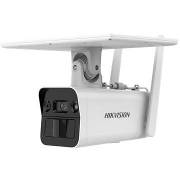 Imagen de HIKVISION BULLET IP SOLAR 4MP L6MM (C/BATERIA)