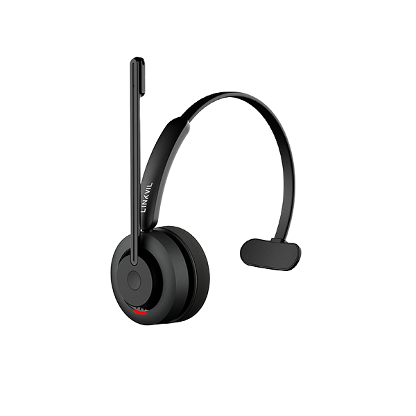 Imagen de FANVIL AURICULARES TIPO VINCHA INALAMBRICOS DECT