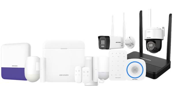 Imagen de AX PRO INALAMBRICO WEB