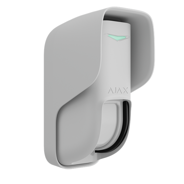 Imagen de AJAX DETECTOR EXT INALAMBRICO MOTIONPROTECT TIPO CORTINA - BLANCO
