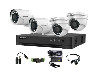 Imagen de CCTV ANÁLOGO BÁSICO WEB