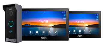 Imagen de VIDEO PORTERÍA FANVIL WEB