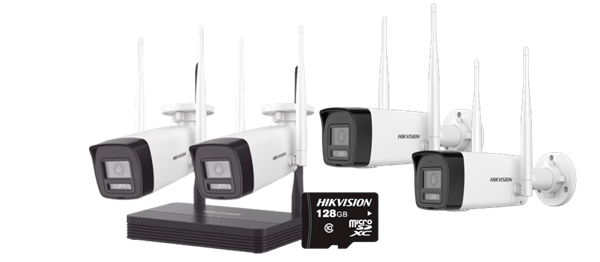 Imagen de CCTV WiFi HIKVISION 2 WEB