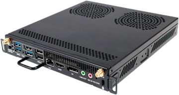 Imagen de HUAWEI MODULO OPS (PC) 256GB P/PANTALLA INTERACTIVA IDEAHUB