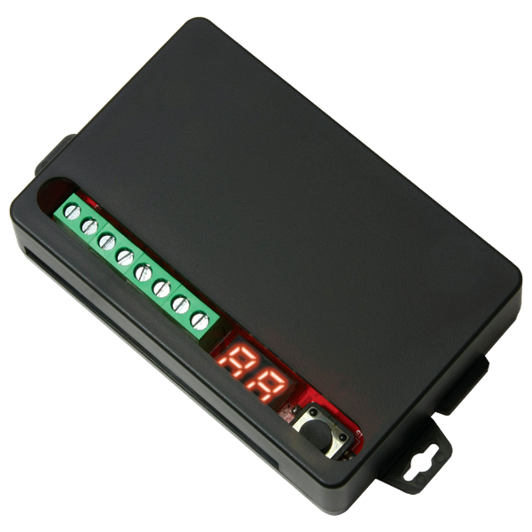 Imagen de ENFORCER RECEPTOR 2 CANALES SK-910RD2