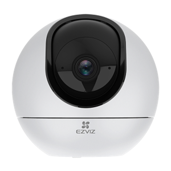 Imagen de EZVIZ CAMARA INTERIOR H6 3K 360° L4MM