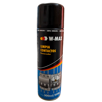 Imagen de LIMPIA CONTACTO W-MAX 300ML