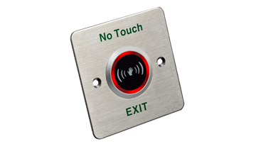 Imagen de PULSADOR NO TOUCH DS-K7P03
