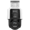 Imagen de HIKVISION DS-2SE3C404MWG-E/14 PTZ IP 4MP+4MP TANDEMVU C/POE