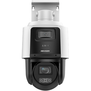 Imagen de HIKVISION DS-2SE3C404MWG-E/14 PTZ IP 4MP+4MP TANDEMVU C/POE