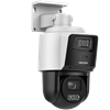 Imagen de HIKVISION DS-2SE3C404MWG-E/14 PTZ IP 4MP+4MP TANDEMVU C/POE
