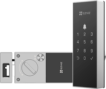 Imagen de EZVIZ CERRADURA INTELIGENTE DL03