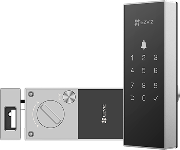 Imagen de EZVIZ CERRADURA INTELIGENTE DL03