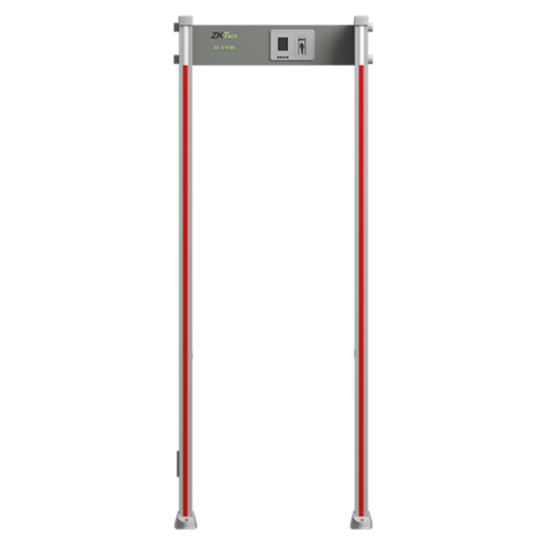 Imagen de ZK ARCO DETECTOR DE METALES 9 ZONAS