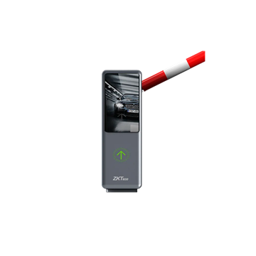 Imagen de ZK BARRERA ACCESO VEHICULAR C/PUBLICIDAD BG-LCD100 L=3MTS