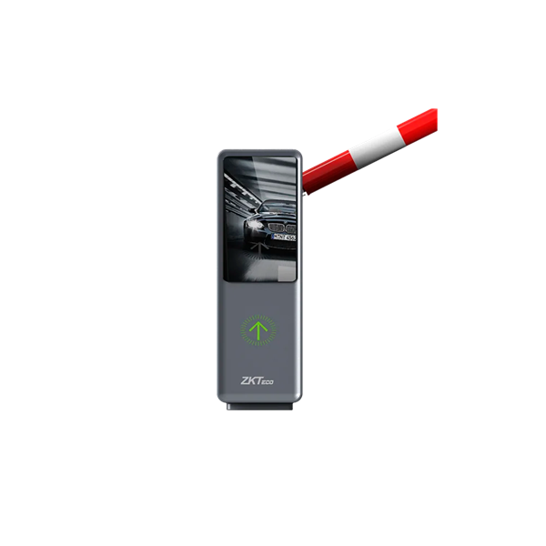 Imagen de ZK BARRERA ACCESO VEHICULAR C/PUBLICIDAD BG-LCD100 L=3MTS