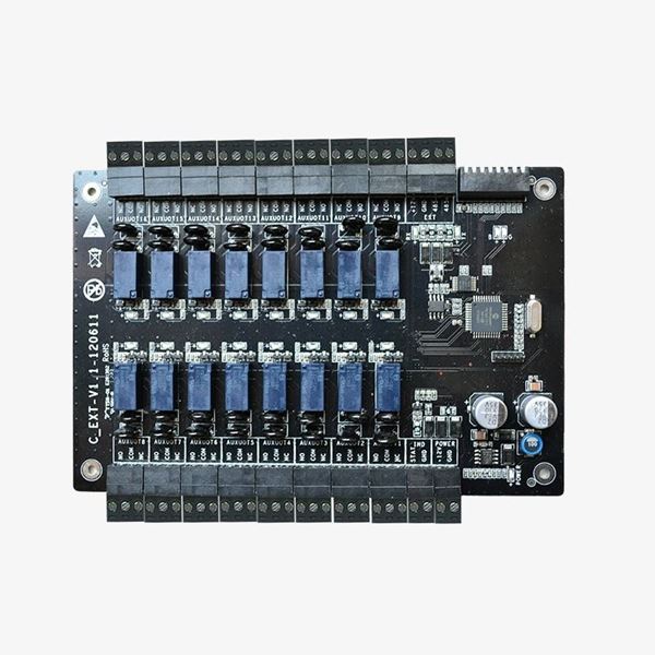 Imagen de ZK MODULO EXPANSION 16 PISOS P/PANEL DE CONTROL ASCENSOR