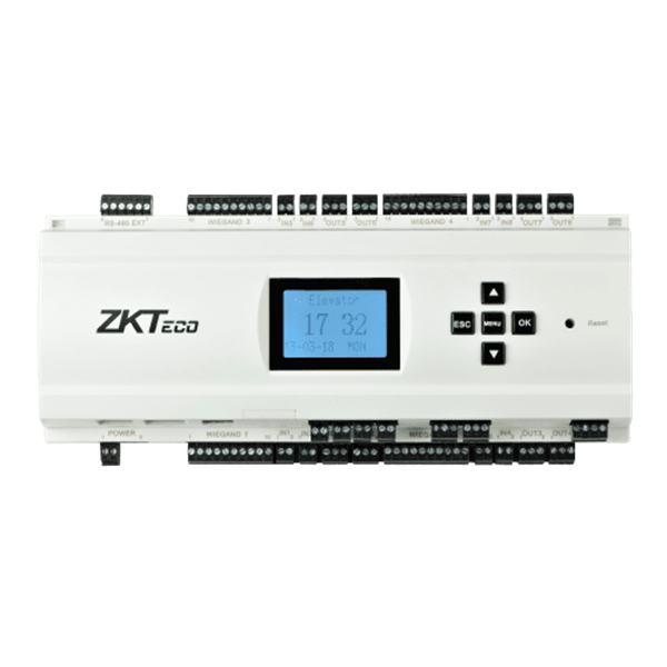 Imagen de ZK PANEL DE CONTROL ACCESO ASCENSORES BASE 10 PISOS