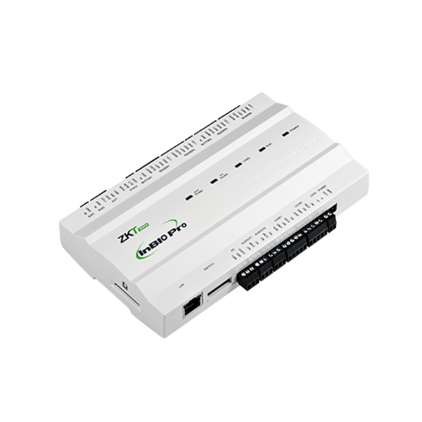 Imagen de ZK PANEL DE CONTROL INBIO260PROPLUS C/GABINETE Y FUENTE