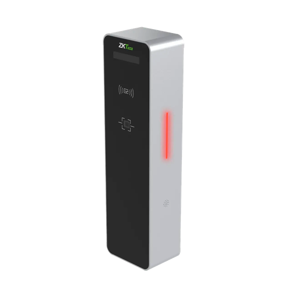 Imagen de ZK TERMINAL LECTORA DE TICKETS (SALIDA PARKING) + LECTOR TARJETAS
