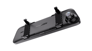 Imagen de HIKVISION AE-DC4928-N6PRO DASHCAM 1800P RETROVISOR DOBLE CAMARA C/WIFI