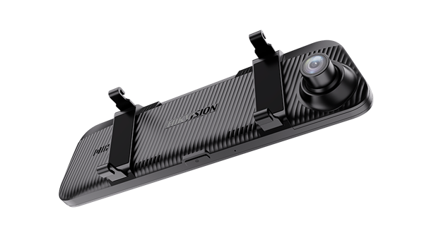 Imagen de HIKVISION AE-DC4928-N6PRO DASHCAM 1800P RETROVISOR DOBLE CAMARA C/WIFI