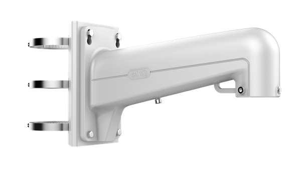Imagen de HIKVISION DS-1602ZJ-Pole BRAZO MONTAJE PTZ EN PARED