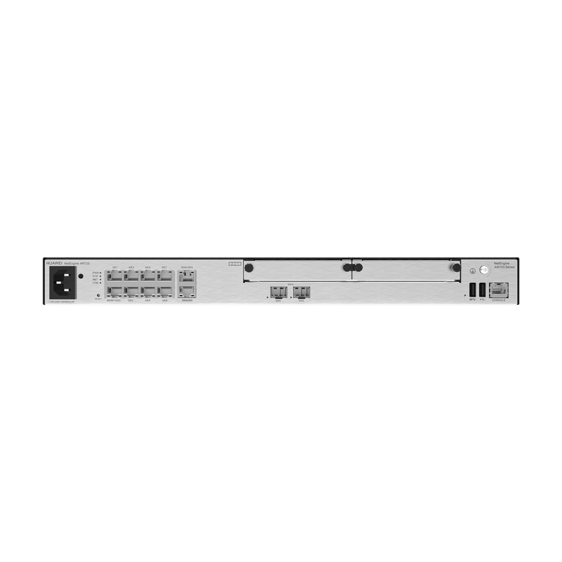 Security Market. HUAWEI ROUTER EMPRESARIAL 8PG (Máx. 700 Terminales)