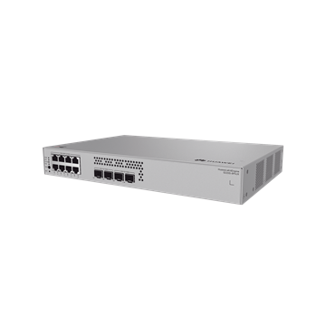 Imagen de HUAWEI SWITCH MONITOREABLE CLOUD 8PG POE + 2P2.5GSFP + 2P10GSFP
