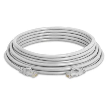 Imagen de FURUKAWA PATCH CORD U/UTP CAT.6 T568A/B 5MTS GRIS